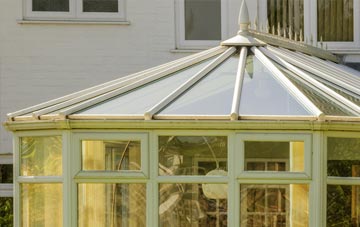 conservatory roof repair Harden Park, Cheshire