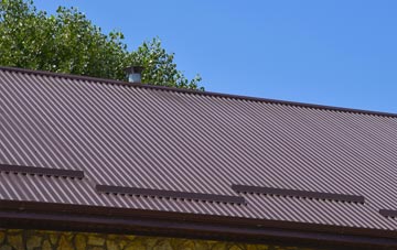 typical Harden Park corrugated roof uses