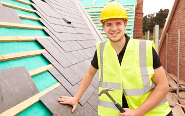 find trusted Harden Park roofers in Cheshire