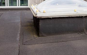 disadvantages of Harden Park flat roofs