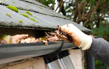 gutter cleaning Harden Park, Cheshire