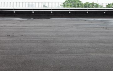 Harden Park asphalt roof replacement
