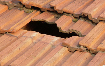 roof repair Harden Park, Cheshire
