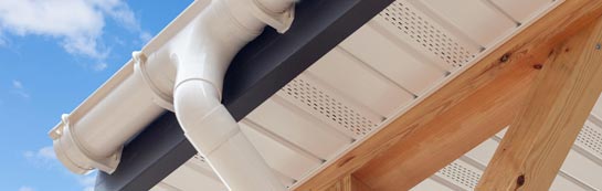 get Harden Park guttering quotes today